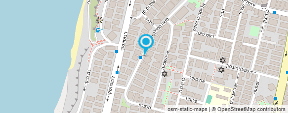 מפת הגעה אל clean clear