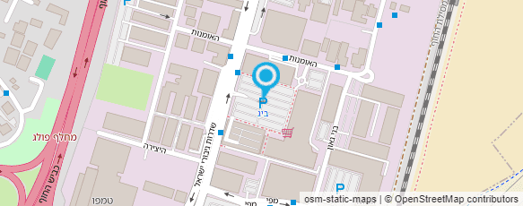 מפת הגעה אל שרי מטבחים מפת הגעה אל שרי מטבחים