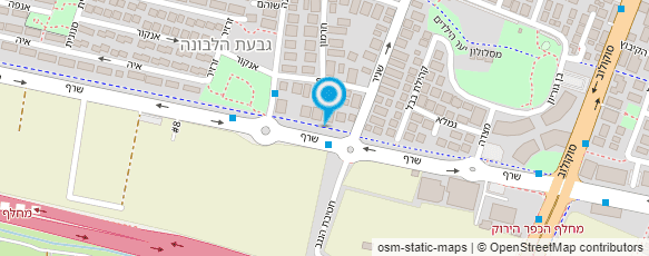 מפת הגעה אל עו"ד טבחוביץ' טליה