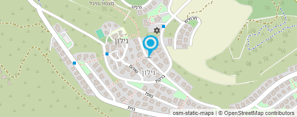 מפת הגעה אל Llihi Patisserie ליהי פטיסרי