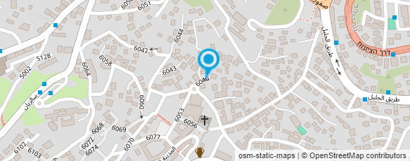 מפת הגעה אל רביע תיירות