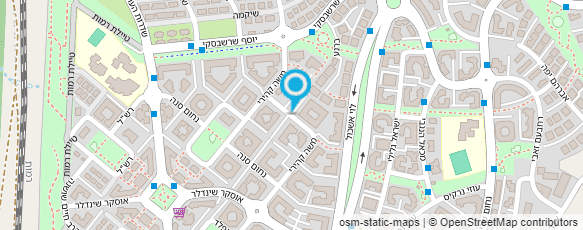 מפת הגעה אל הרמנו