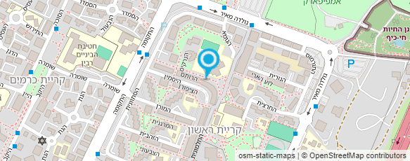 מפת הגעה אל מ.נ הצללות מפת הגעה אל מ.נ הצללות