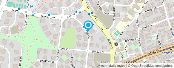 מפת הגעה אל loop toys לופ טויס