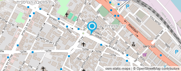 מפת הגעה אל לואי וענן חורי סוכני ביטוח מפת הגעה אל לואי וענן חורי סוכני ביטוח