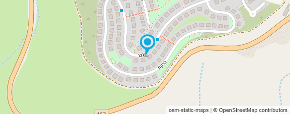 מפת הגעה אל בבית של אפי