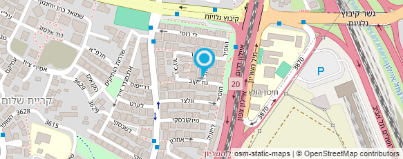 מפת הגעה אל להרים את הראש סידור הארון הפיננסי