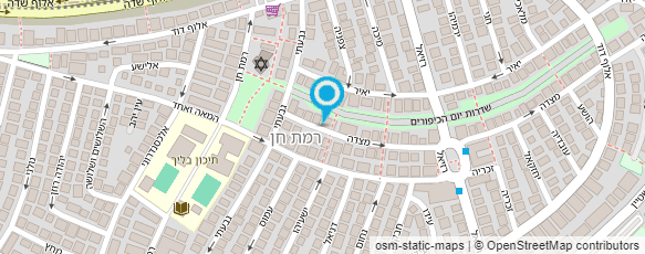 מפת הגעה אל בסד מרבל