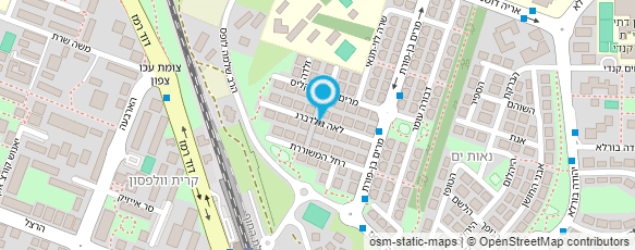 מפת הגעה אל שוקי מנעולים