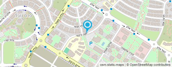 מפת הגעה אל IP תקשורת