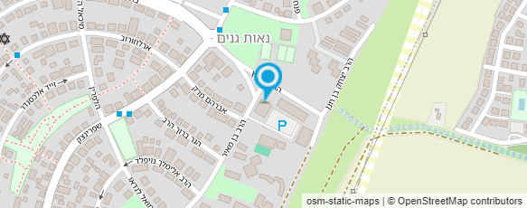 מפת הגעה אל רחלי עזר