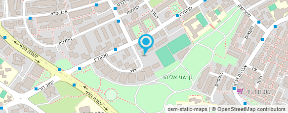 מפת הגעה אל ויטלי מחשבים