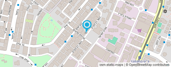 מפת הגעה אל בון אפטיט