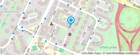 מפת הגעה אל סיון ספיר