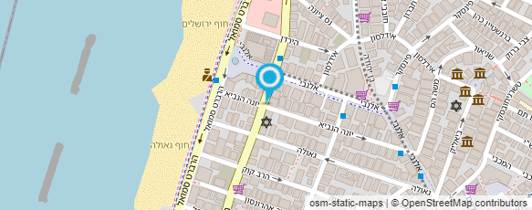 מפת הגעה אל רז ופרח