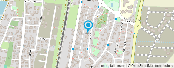 מפת הגעה אל פחימה מיזוג