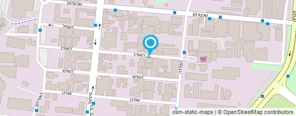 מפת הגעה אל מוסך בראל יוסף בע"מ מפת הגעה אל מוסך בראל יוסף בע"מ