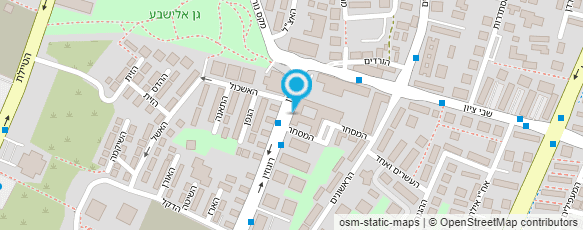 מפת הגעה אל שלום צ'יינג'