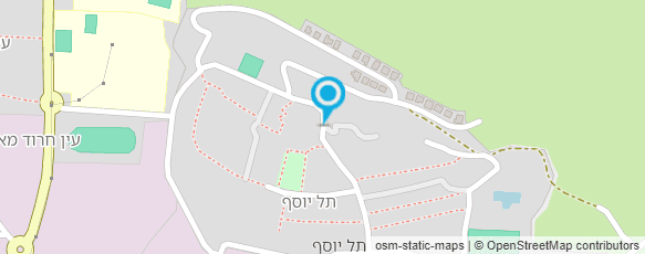 מפת הגעה אל קואופ שופ בכפר