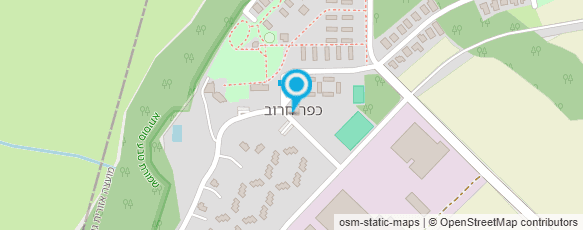 מפת הגעה אל קואופ שופ בכפר מפת הגעה אל קואופ שופ בכפר