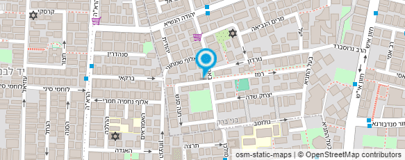 מפת הגעה אל אפרת קנזין