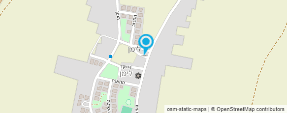 מפת הגעה אל קואופ שופ בכפר