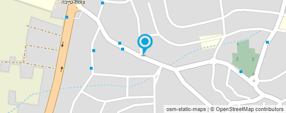 מפת הגעה אל רמי התקנות דודי שמש