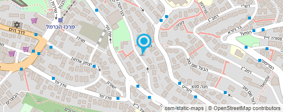 מפת הגעה אל ד״ר אופיר בן-ישי מפת הגעה אל ד״ר אופיר בן-ישי