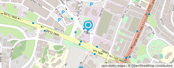 מפת הגעה אל שטיפת האומן