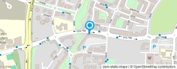 מפת הגעה אל פיצה האיטלקיה מפת הגעה אל פיצה האיטלקיה