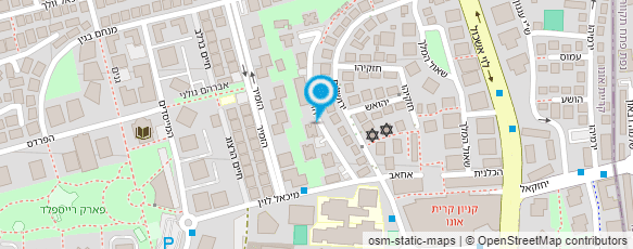 מפת הגעה אל שרית נבון - צלמת