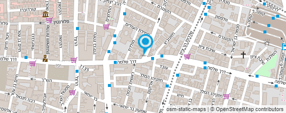 מפת הגעה אל אירה פרוחובה  IRAPROHOROVA