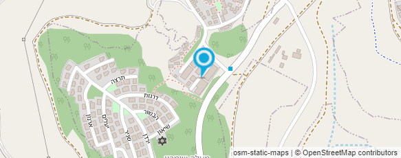 מפת הגעה אל קואופ שופ בכפר