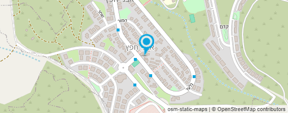 מפת הגעה אל קואופ שופ בכפר