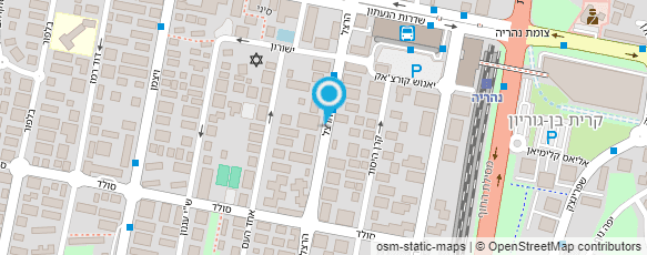 מפת הגעה אל אלכס מנעולים