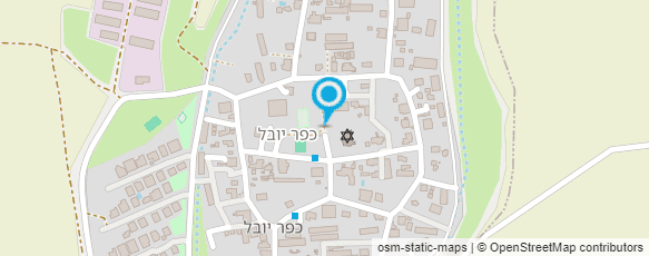 מפת הגעה אל קואופ שופ בכפר