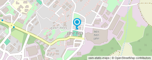 מפת הגעה אל קואופ שופ בכפר מפת הגעה אל קואופ שופ בכפר