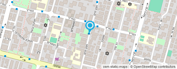 מפת הגעה אל אורן עבודות חשמל מפת הגעה אל אורן עבודות חשמל