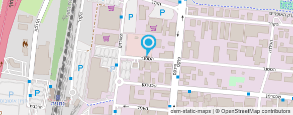 מפת הגעה אל מינירל בר