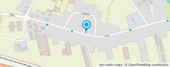 מפת הגעה אל קואופ שופ בכפר