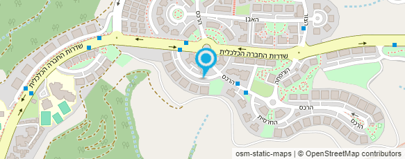 מפת הגעה אל משלוחי אדומים מפת הגעה אל משלוחי אדומים