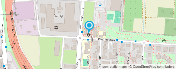 מפת הגעה אל לה פרינה