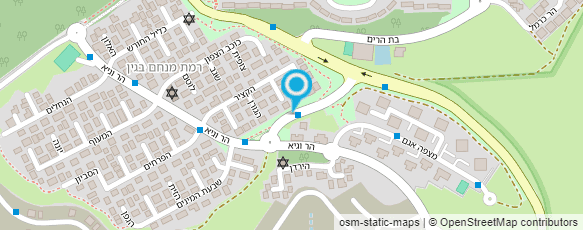 מפת הגעה אל ש.י.א בטיחות בעבודה מפת הגעה אל ש.י.א בטיחות בעבודה