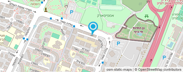 מפת הגעה אל ספיידר נט