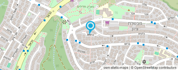 מפת הגעה אל דניאל מחשבים מפת הגעה אל דניאל מחשבים