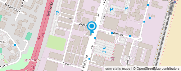 מפת הגעה אל דיל תאורה