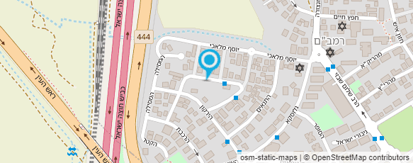 מפת הגעה אל באג מאסטר מדביר מפת הגעה אל באג מאסטר מדביר