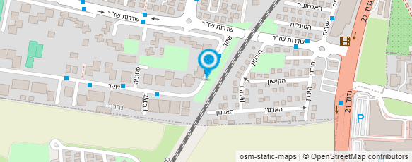 מפת הגעה אל אלכס הובלות מפת הגעה אל אלכס הובלות