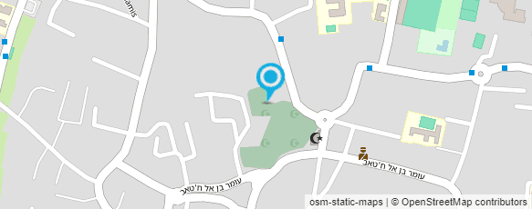 מפת הגעה אל עו"ד קאסם סאיד