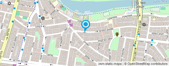 מפת הגעה אל H.O.G